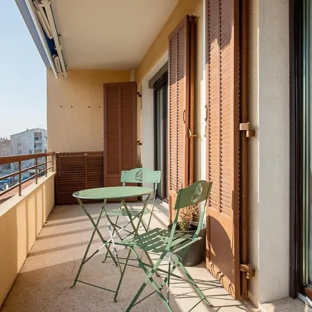 Luis Apartment *